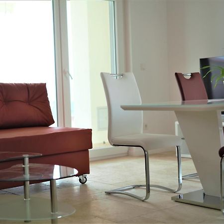 Villa M - Your Business & Holiday Apartment In Sibenik Luaran gambar