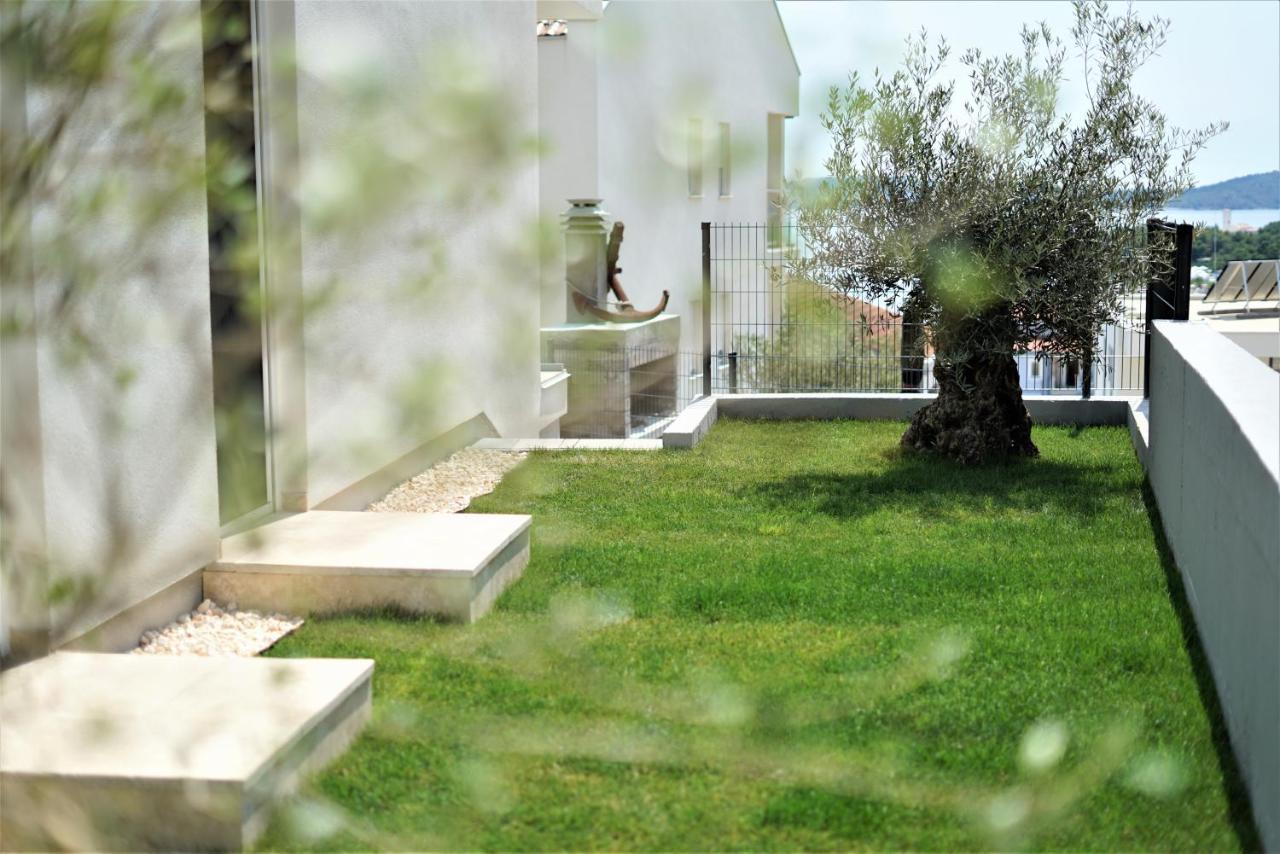 Villa M - Your Business & Holiday Apartment In Sibenik Luaran gambar