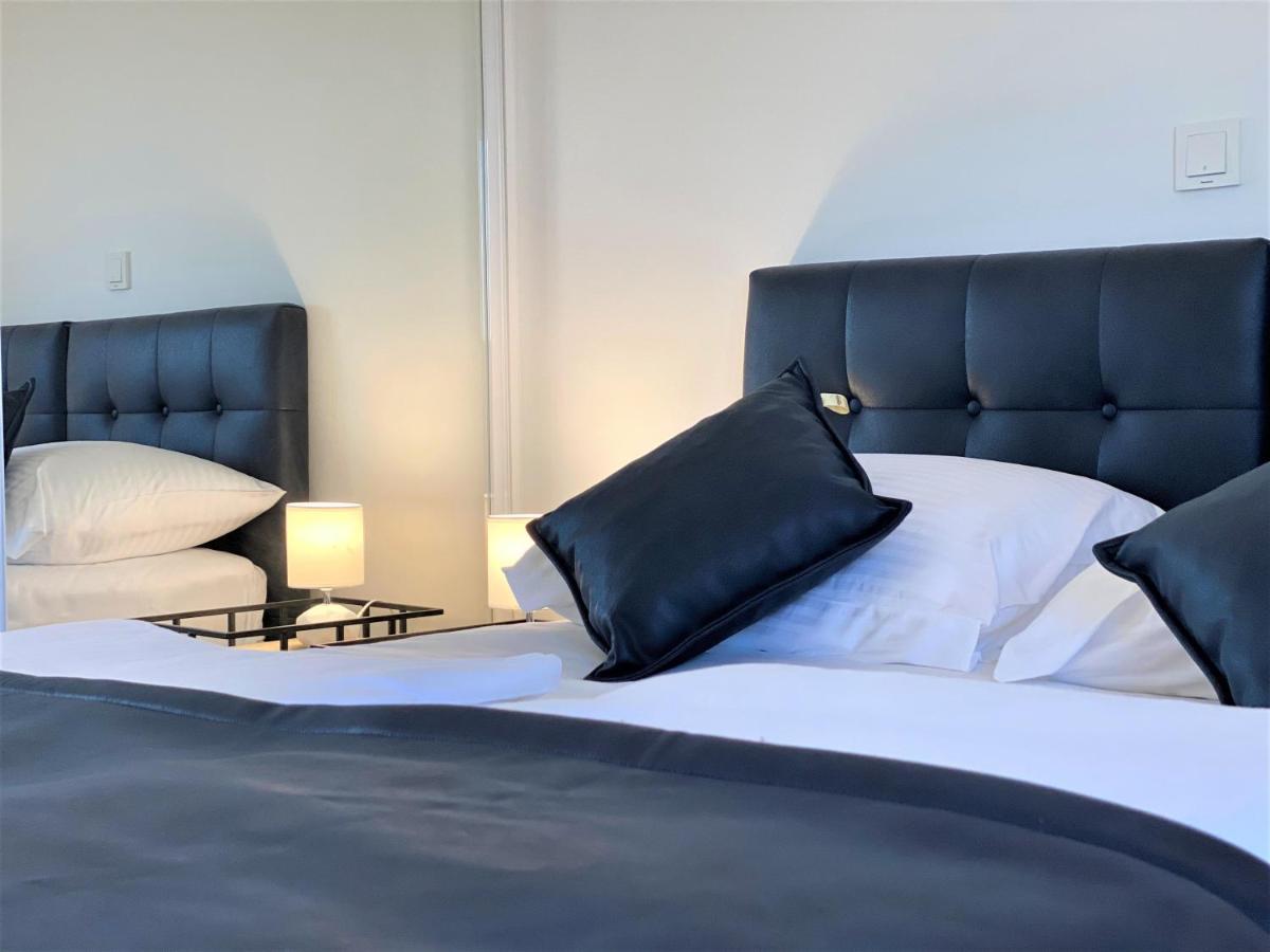 Villa M - Your Business & Holiday Apartment In Sibenik Luaran gambar