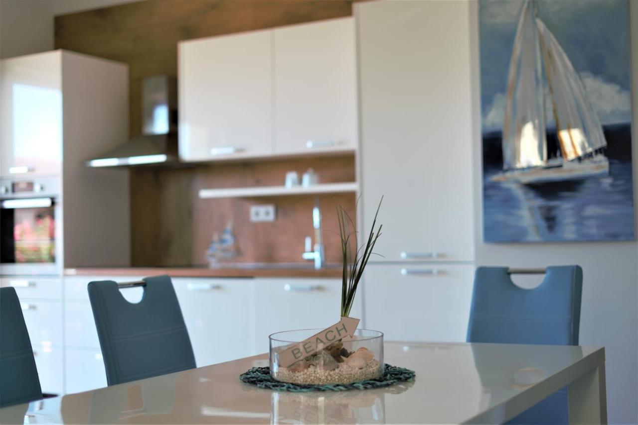 Villa M - Your Business & Holiday Apartment In Sibenik Luaran gambar