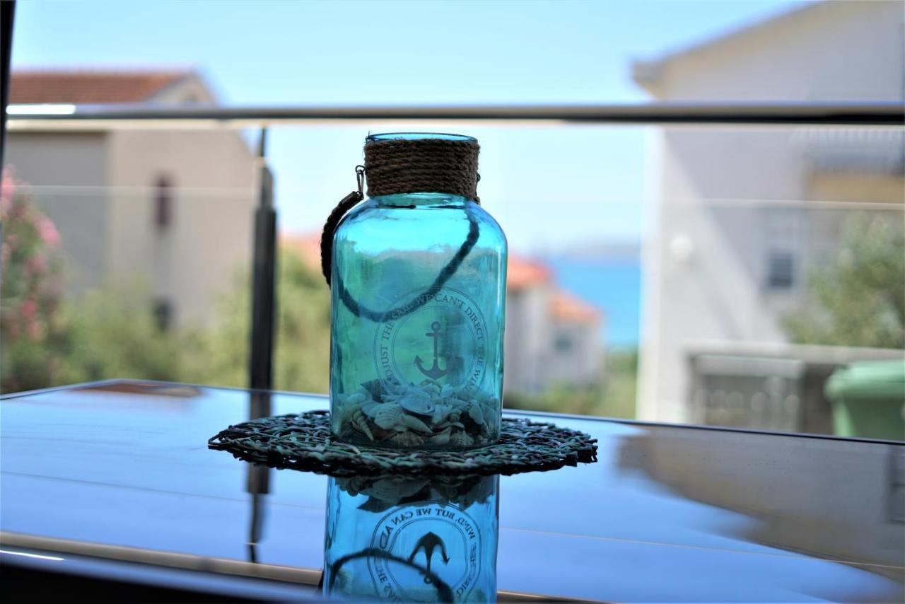 Villa M - Your Business & Holiday Apartment In Sibenik Luaran gambar