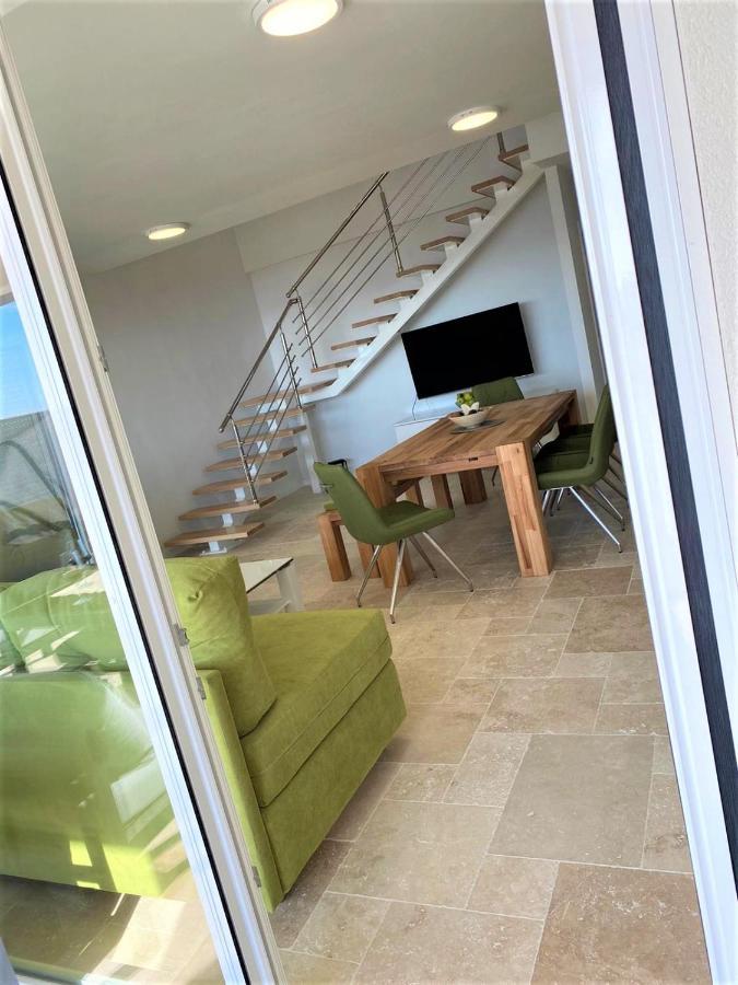 Villa M - Your Business & Holiday Apartment In Sibenik Luaran gambar
