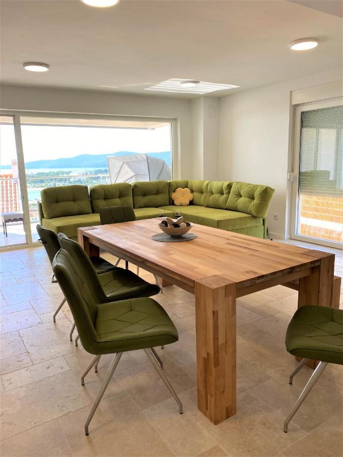 Villa M - Your Business & Holiday Apartment In Sibenik Luaran gambar