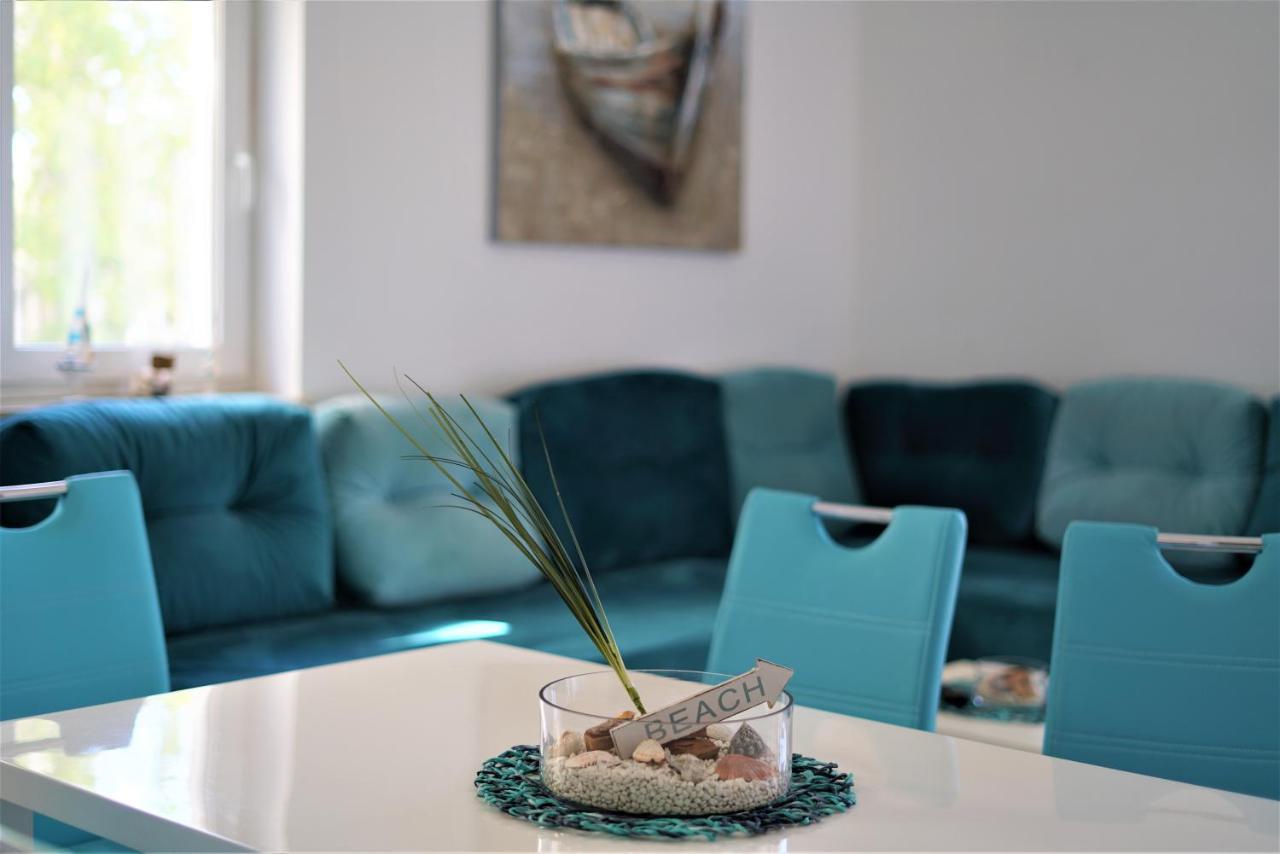 Villa M - Your Business & Holiday Apartment In Sibenik Luaran gambar