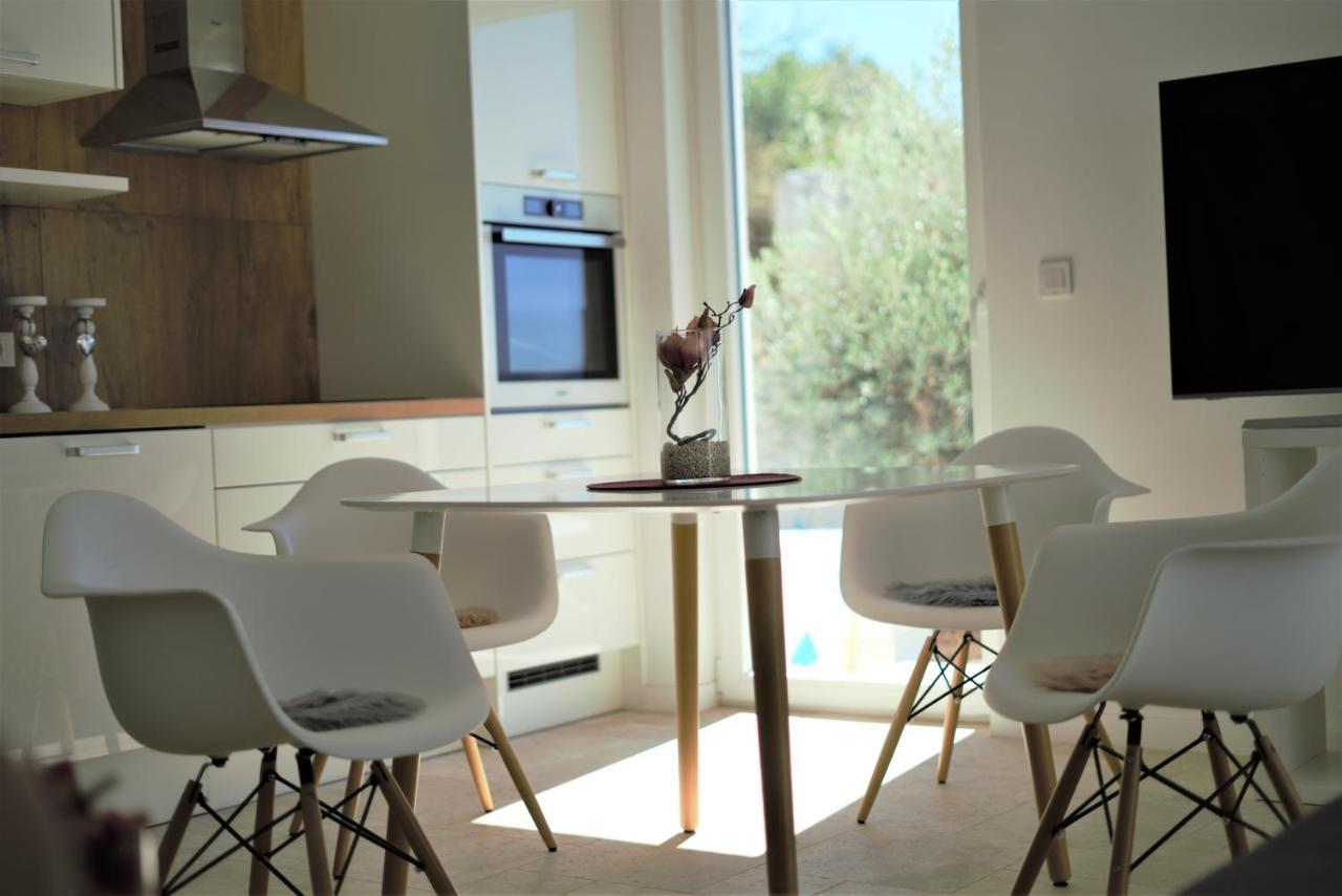 Villa M - Your Business & Holiday Apartment In Sibenik Luaran gambar