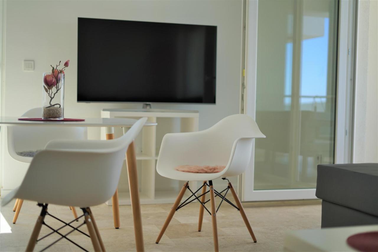 Villa M - Your Business & Holiday Apartment In Sibenik Luaran gambar