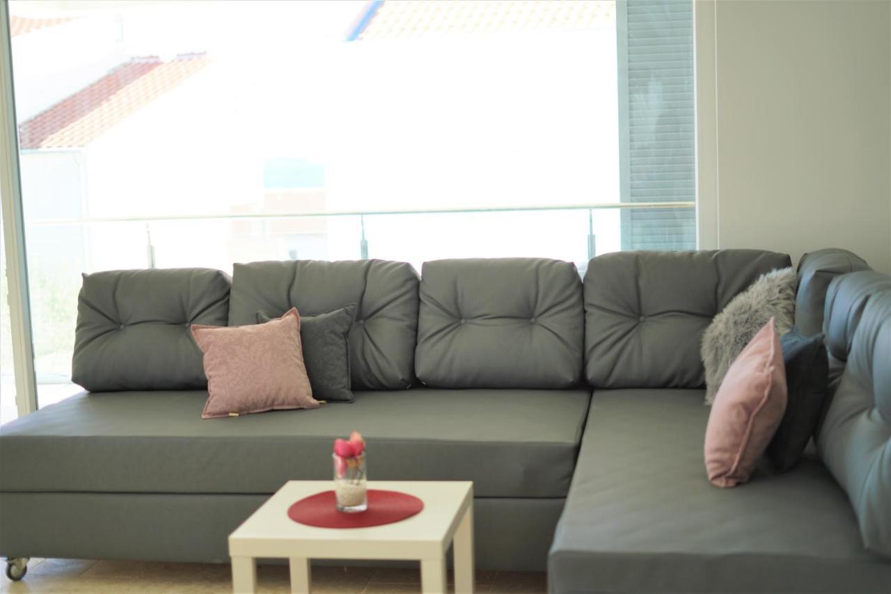 Villa M - Your Business & Holiday Apartment In Sibenik Luaran gambar