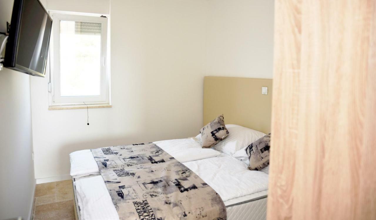 Villa M - Your Business & Holiday Apartment In Sibenik Luaran gambar