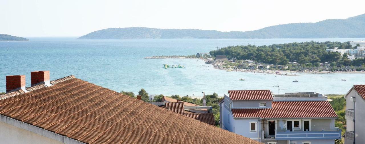 Villa M - Your Business & Holiday Apartment In Sibenik Luaran gambar