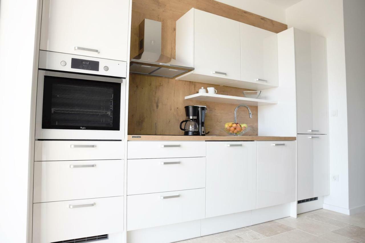 Villa M - Your Business & Holiday Apartment In Sibenik Luaran gambar