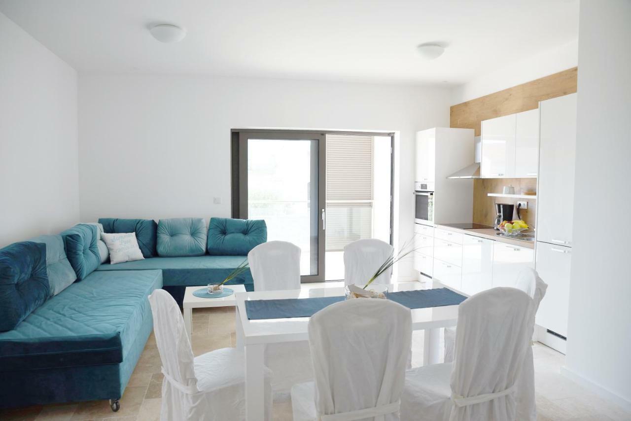 Villa M - Your Business & Holiday Apartment In Sibenik Luaran gambar