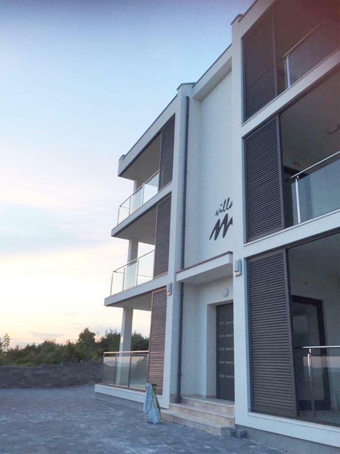 Villa M - Your Business & Holiday Apartment In Sibenik Luaran gambar