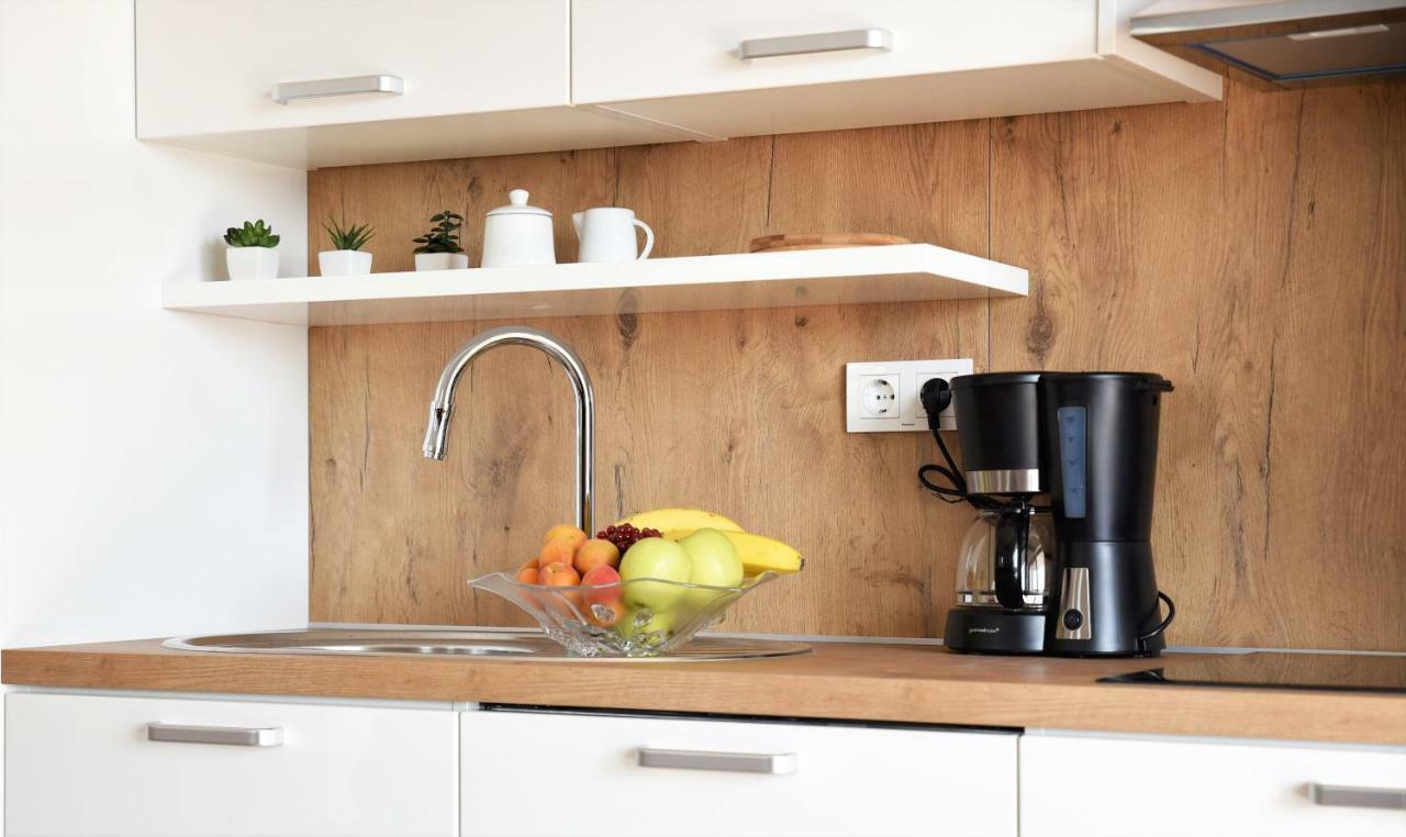 Villa M - Your Business & Holiday Apartment In Sibenik Luaran gambar
