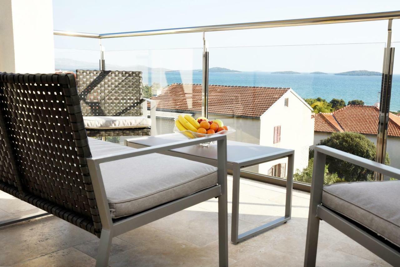 Villa M - Your Business & Holiday Apartment In Sibenik Luaran gambar
